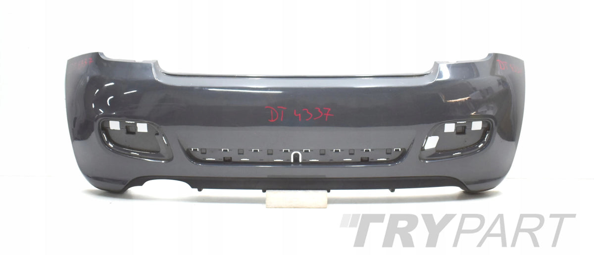 FIAT 500 SPORT REAR BUMPER ORG