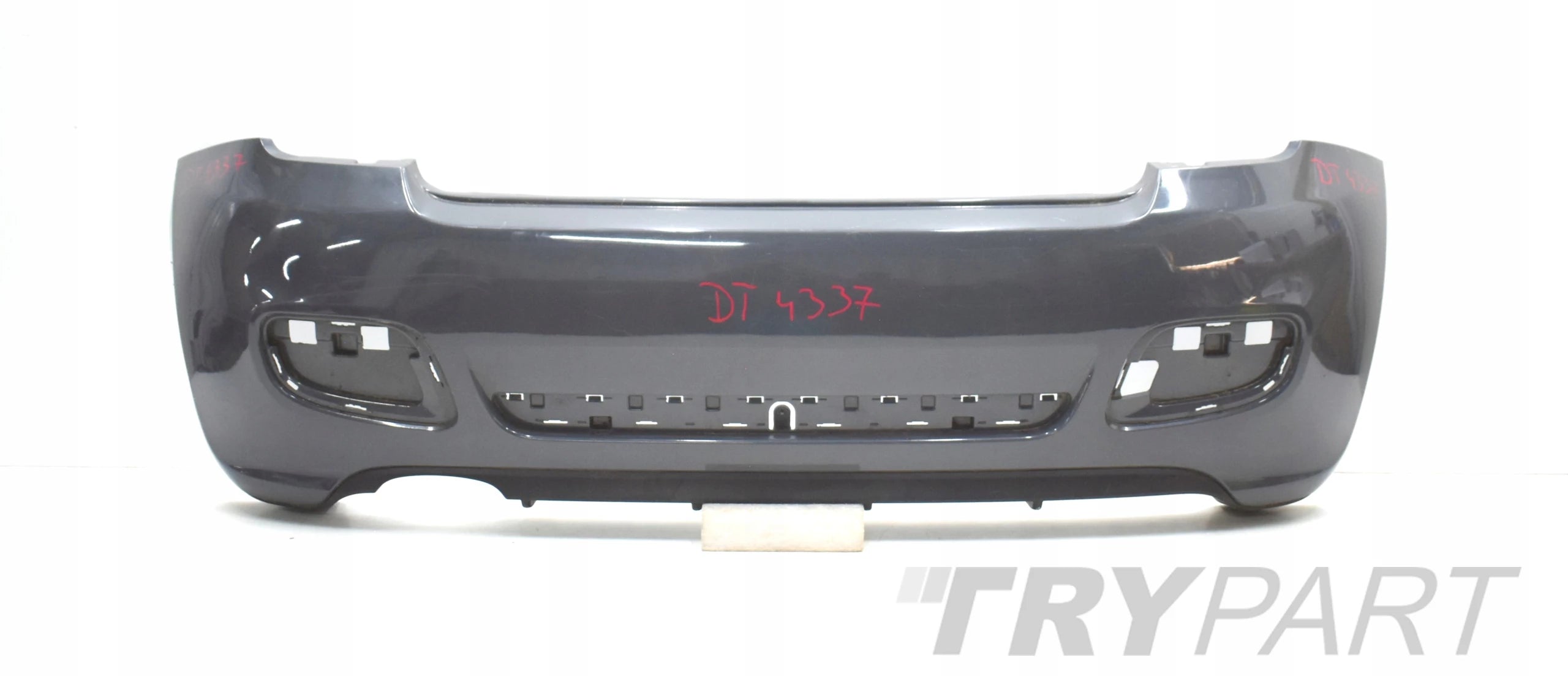 FIAT 500 SPORT REAR BUMPER ORG