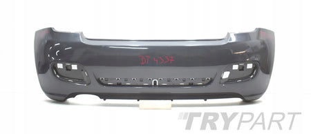 FIAT 500 SPORT REAR BUMPER ORG