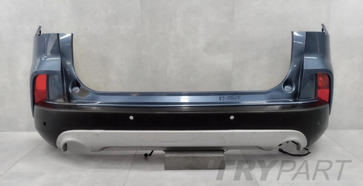 Rear Bumper Ford Kuga Mk3 III Escape 19-24 / RHD
