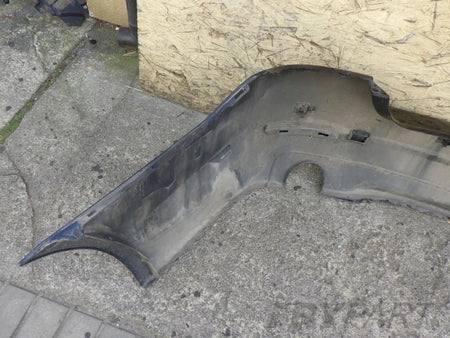 BMW 5 F10 SEDAN 08- Rear Bumper