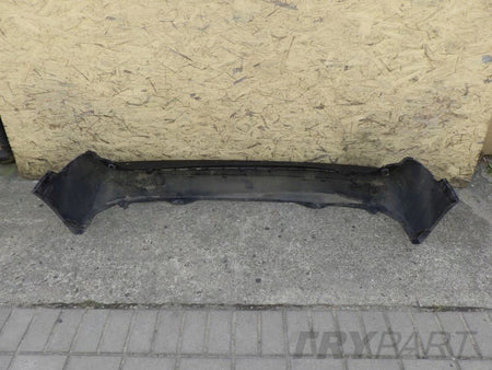 FORD TRANSIT COURIER MK2 LIFT 2023- Rear Bumper