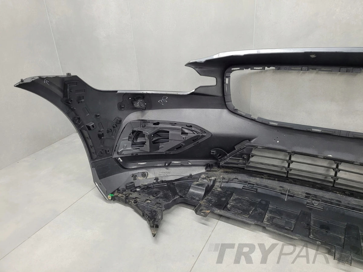 Front Bumper for Volvo V60 II, S60 III 2018-2024