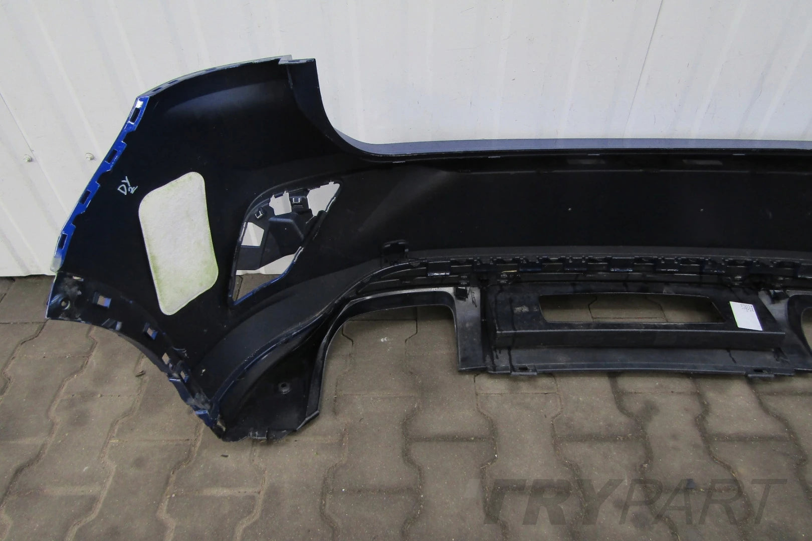 Rear Bumper VW T-ROC R 2GA 17-21