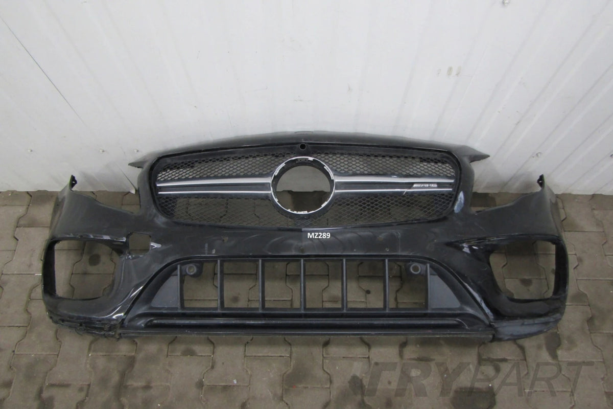 Front Bumper Mercedes gla 156 45 AMG lift 17-19