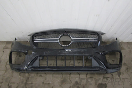 Front Bumper Mercedes gla 156 45 AMG lift 17-19