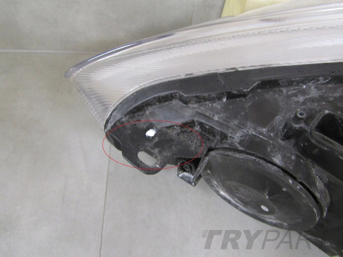 Front Lamp Ford Focus MK3 LIFT STANDARD + LED 14-19 RH F1EB-13W029