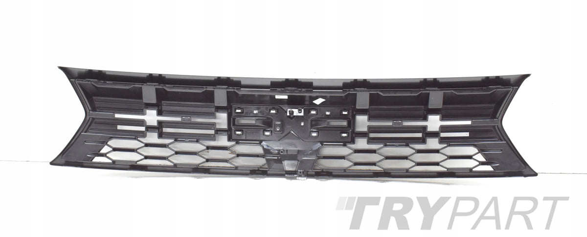 DACIA DUSTER II LIFT CHROME GRILL FRONT BUMPER GRILLE ORG NEW 622547433R