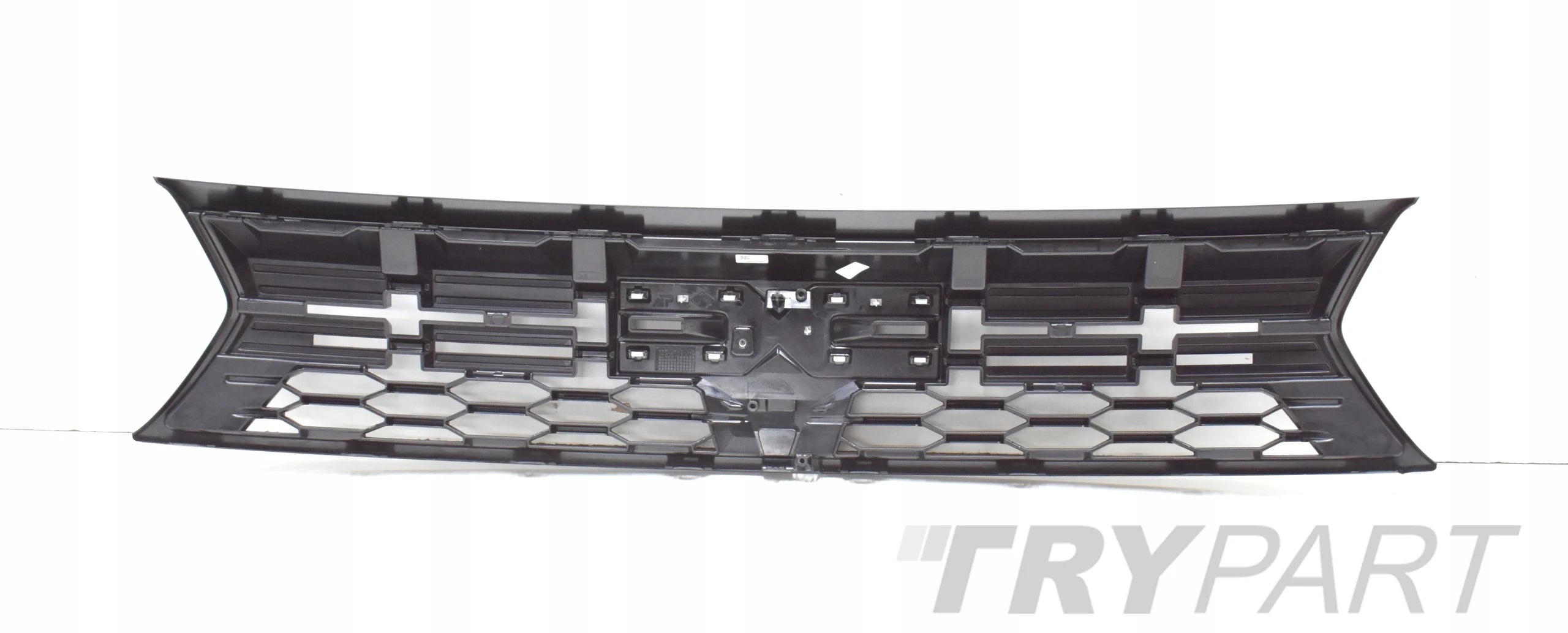 DACIA DUSTER II LIFT CHROME GRILL FRONT BUMPER GRILLE ORG NEW 622547433R