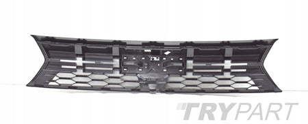 DACIA DUSTER II LIFT CHROME GRILL FRONT BUMPER GRILLE ORG NEW 622547433R