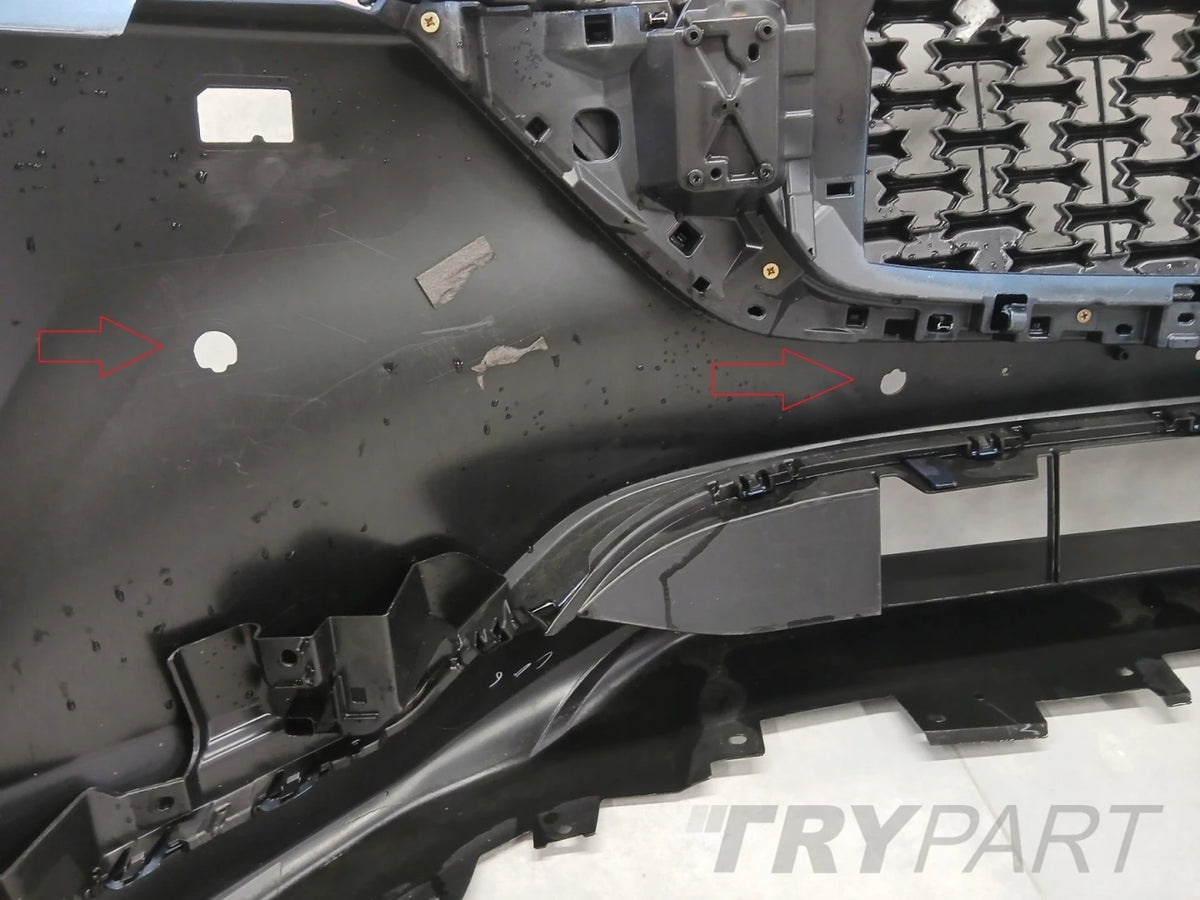 Front Bumper Mazda CX5 CX-5 II 2 Lift 22-