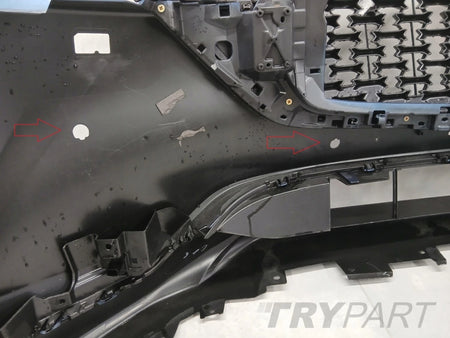 Front Bumper Mazda CX5 CX-5 II 2 Lift 22-
