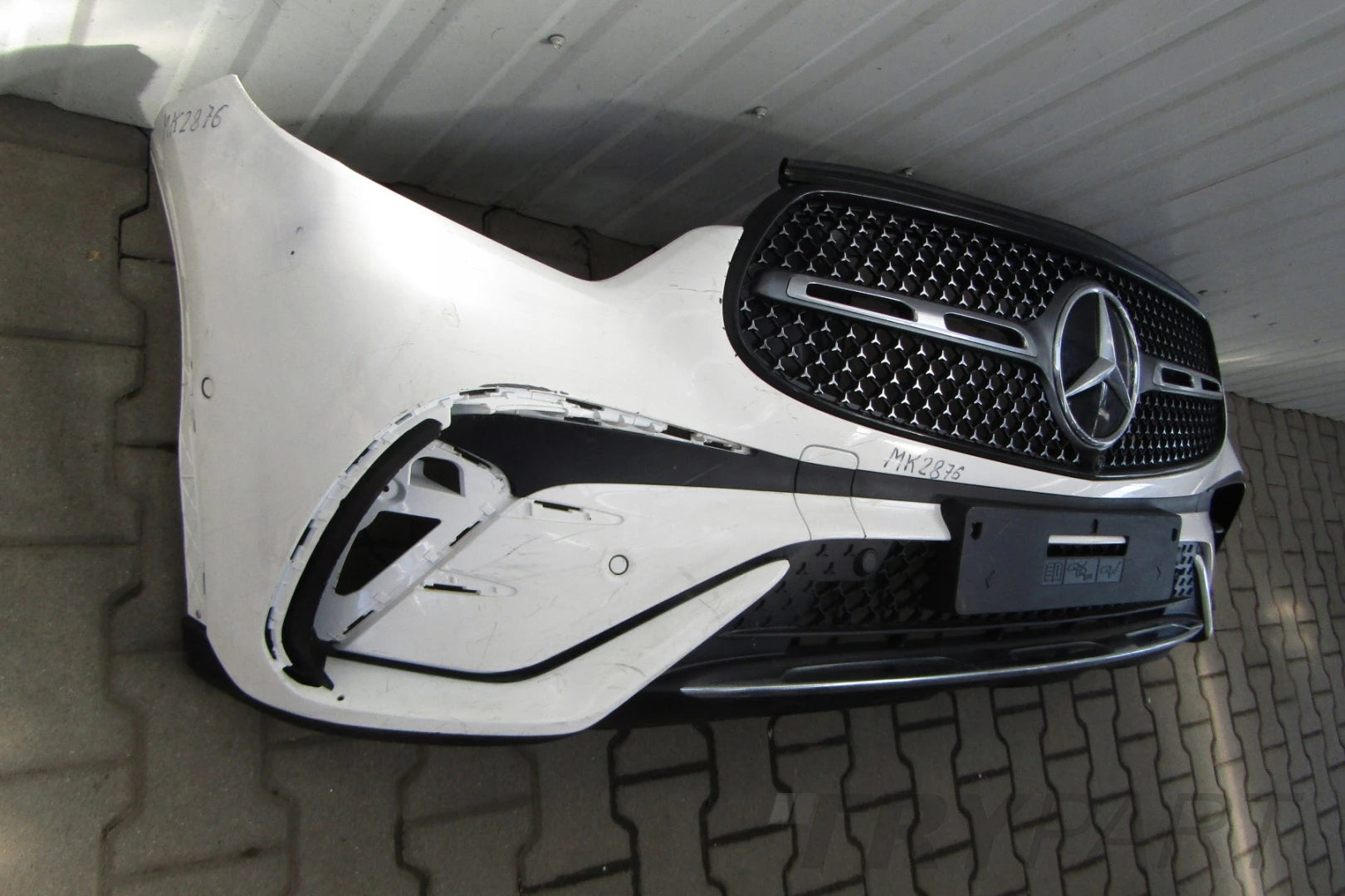 Front Bumper for MERCEDES GLC AMG W254 X254 22-