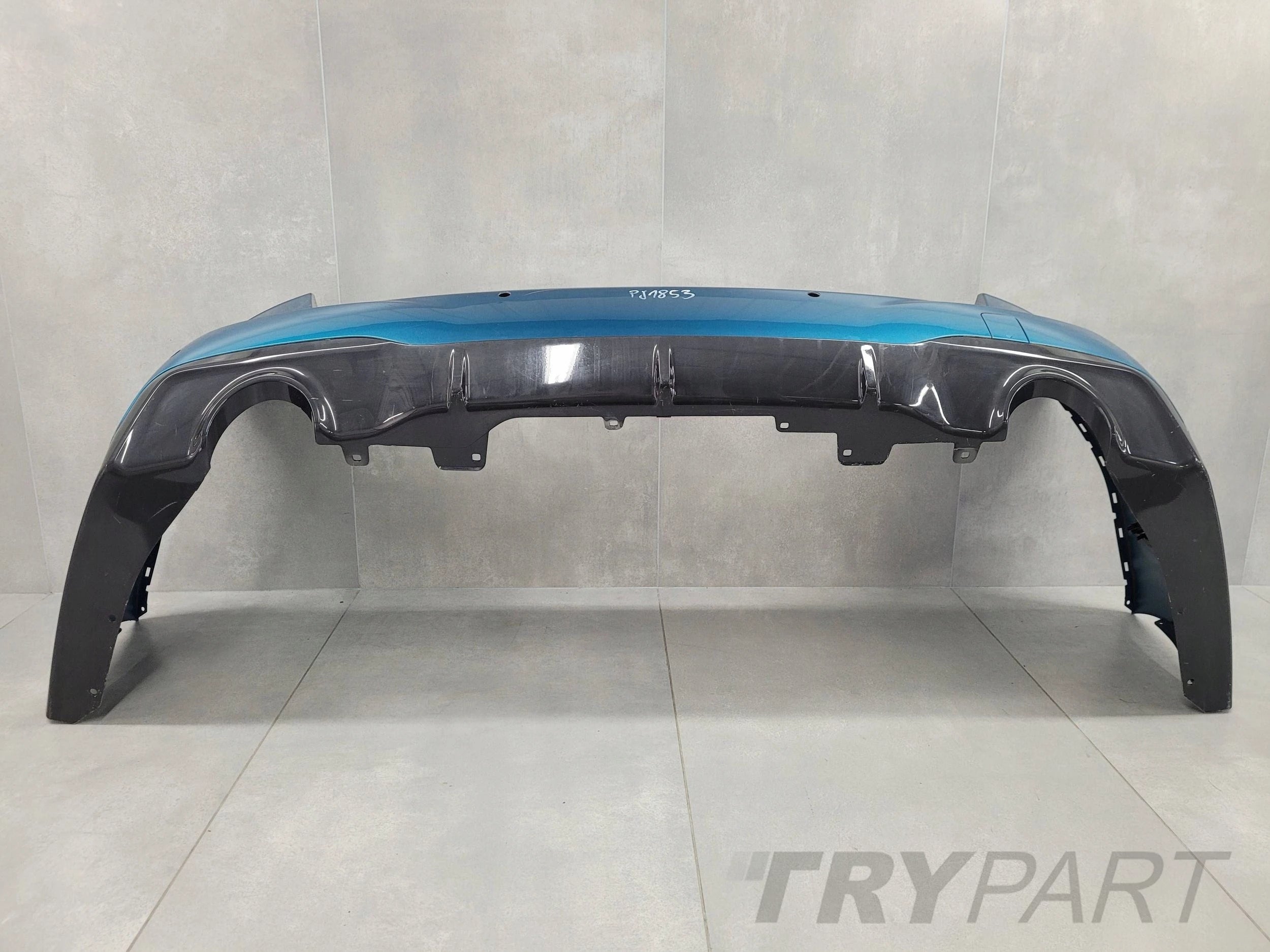 Rear Bumper BMW 2 F44 Grand Coupe M-Pakiet M Pakiet 19-
