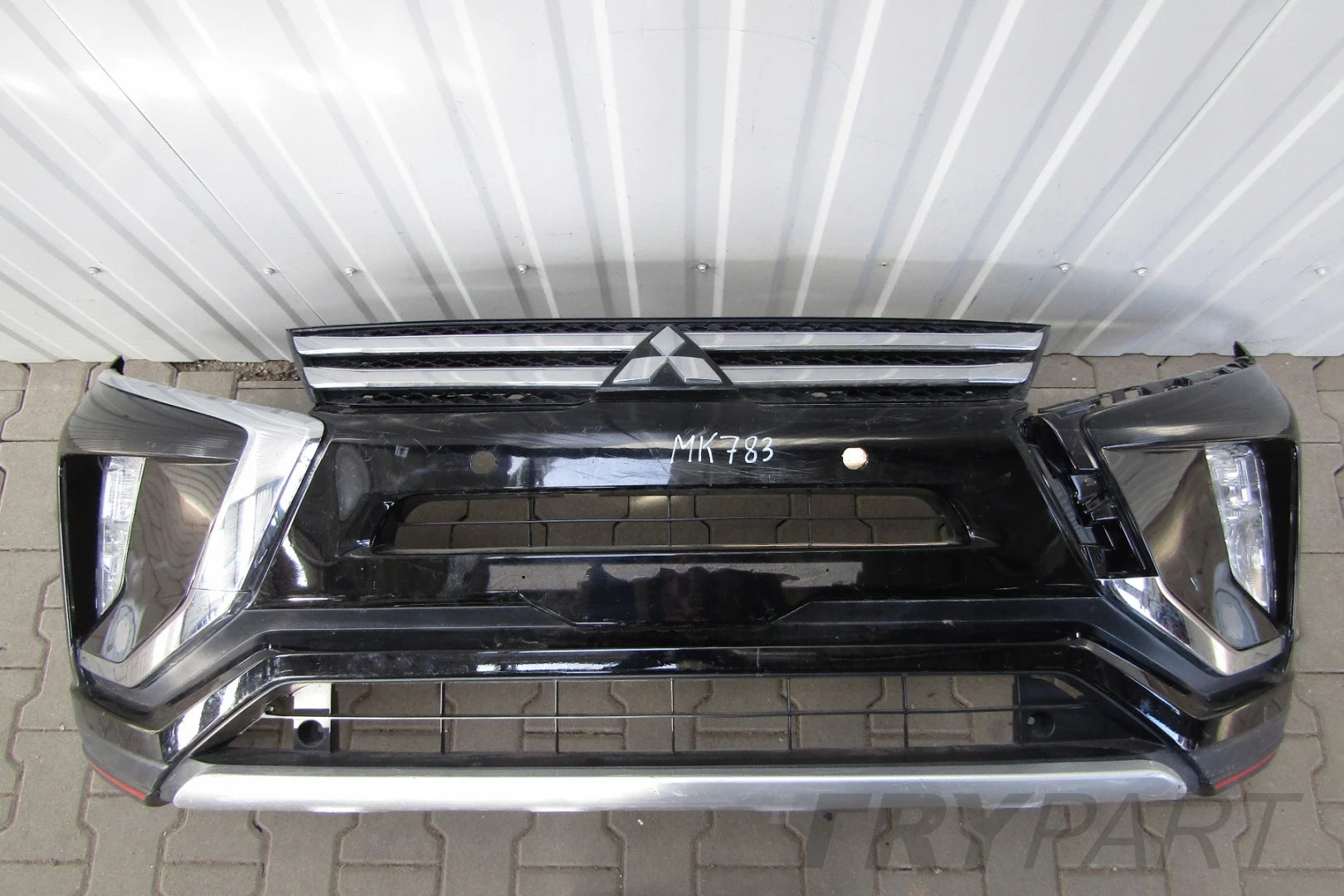 Mitsubishi Eclipse Cross 17- Front Bumper