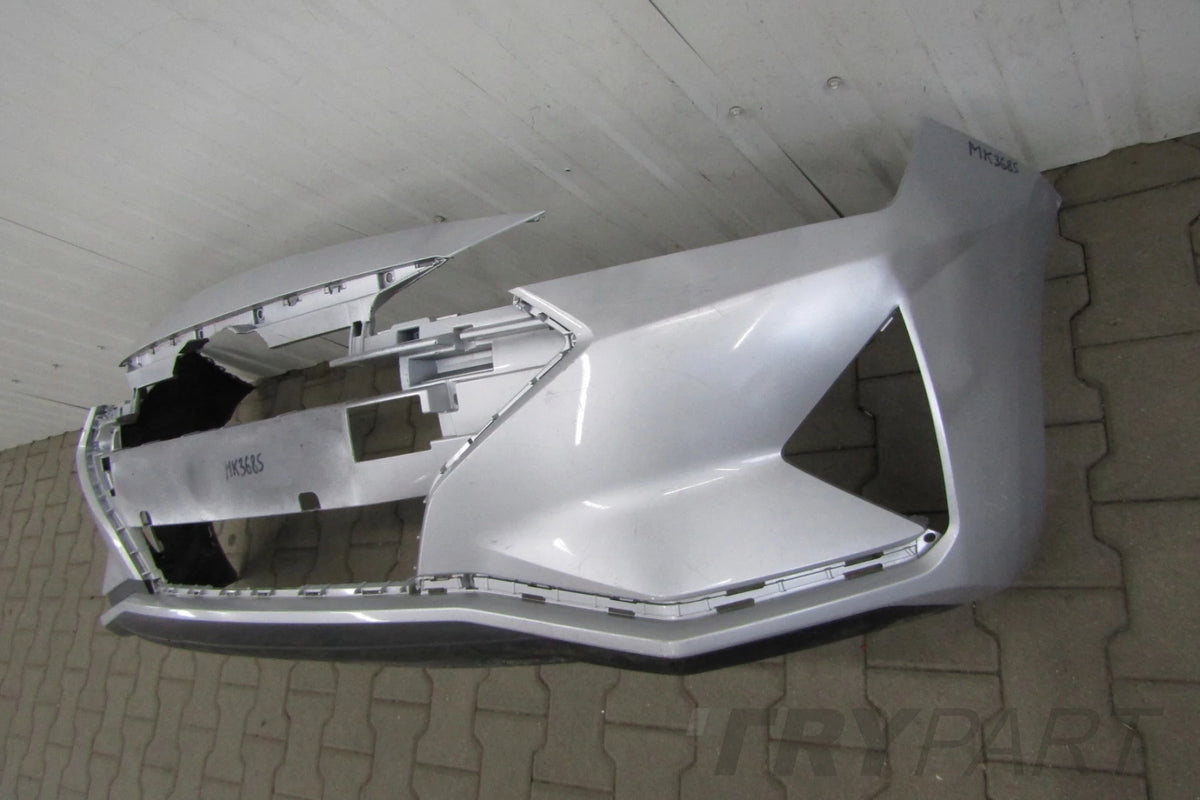 Front Bumper Hyundai Elantra 6 VI Lift 18-20