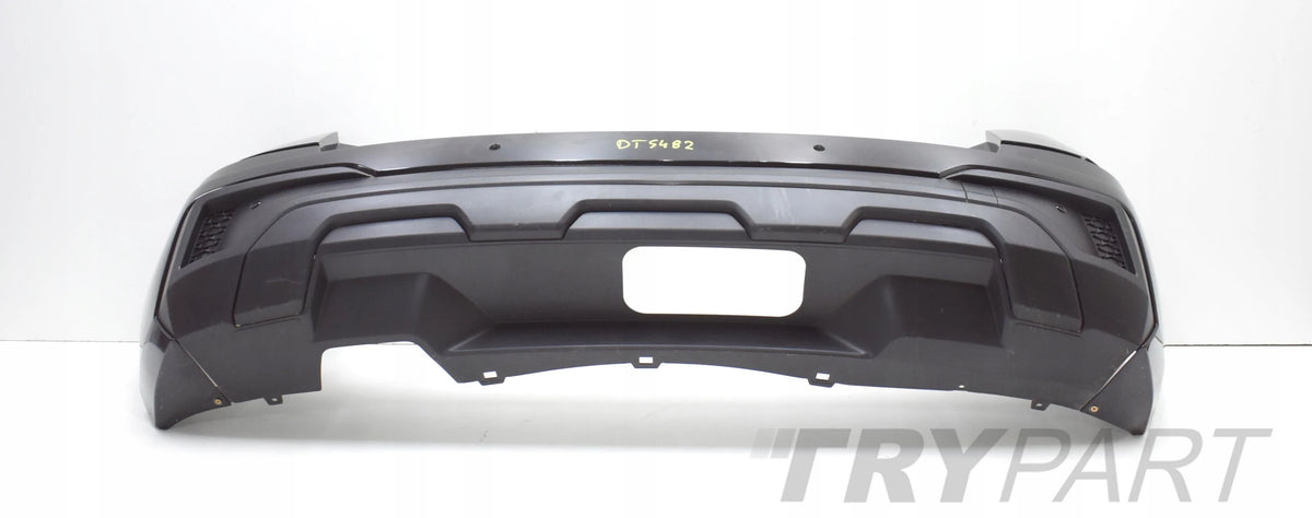 SKODA KAMIQ 658 LIFT REAR BUMPER ORIGINAL + BOTTOM