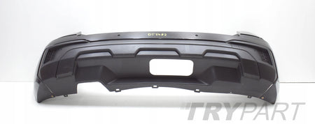 SKODA KAMIQ 658 LIFT REAR BUMPER ORIGINAL + BOTTOM