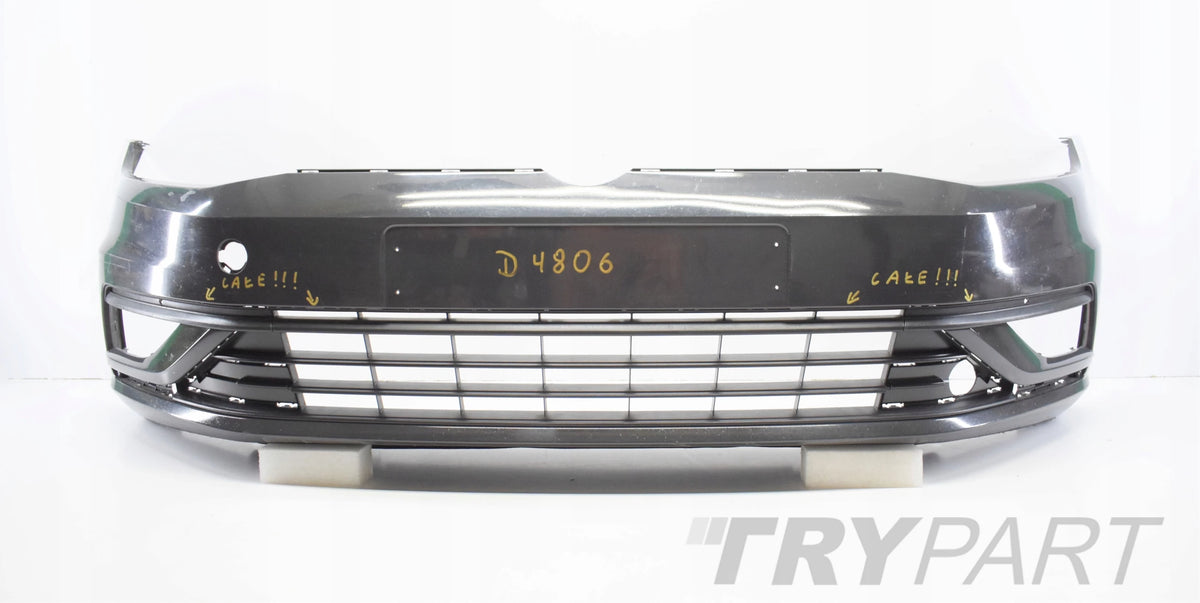 VW GOLF VII LIFT 5G0 FRONT BUMPER ORG