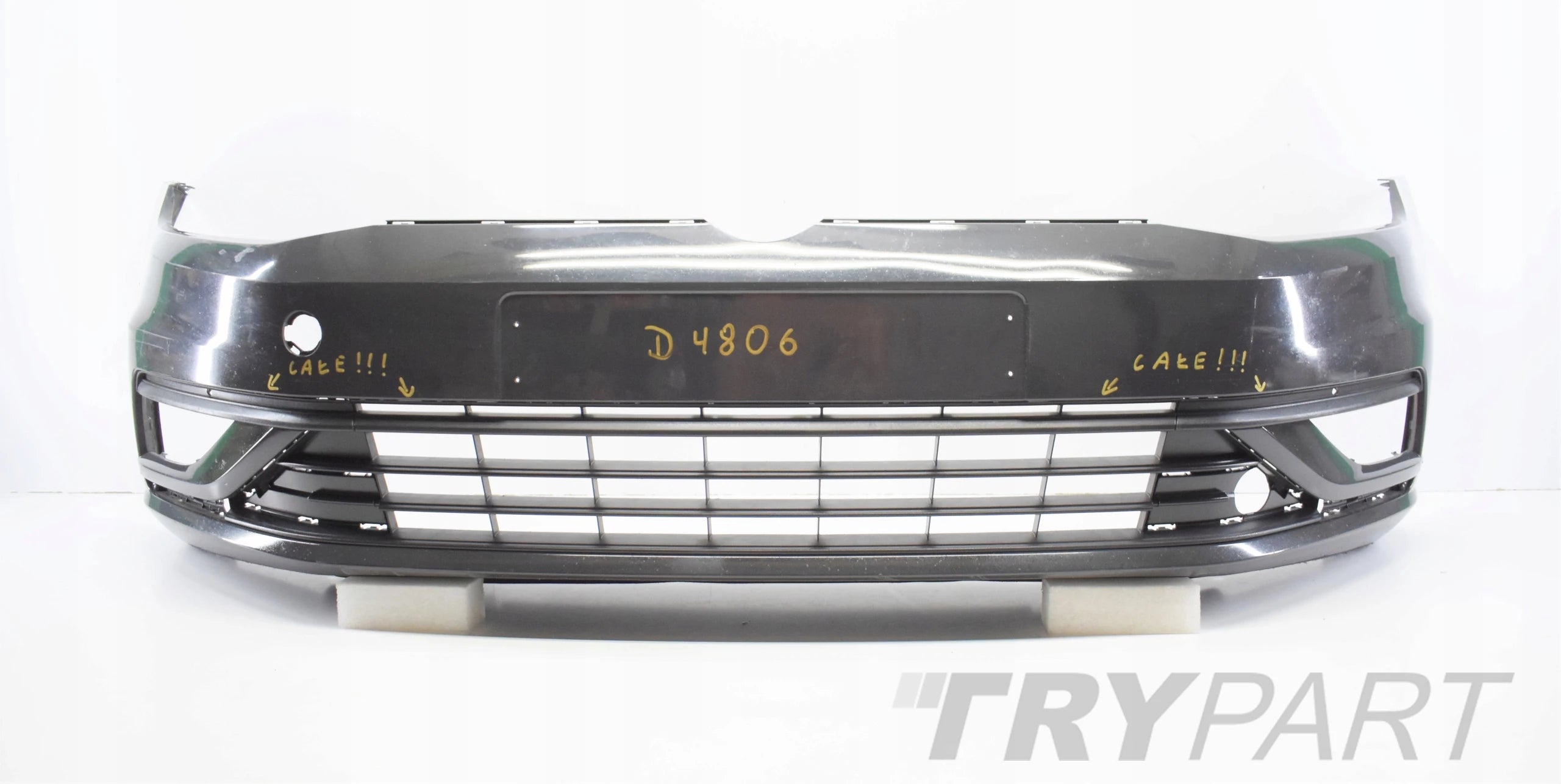 VW GOLF VII LIFT 5G0 FRONT BUMPER ORG