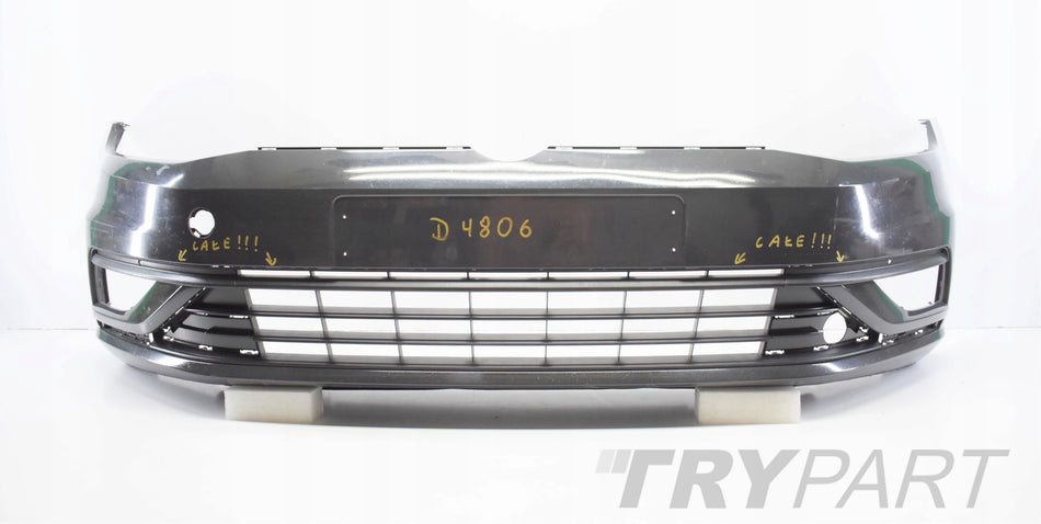 VW GOLF VII LIFT 5G0 FRONT BUMPER ORG