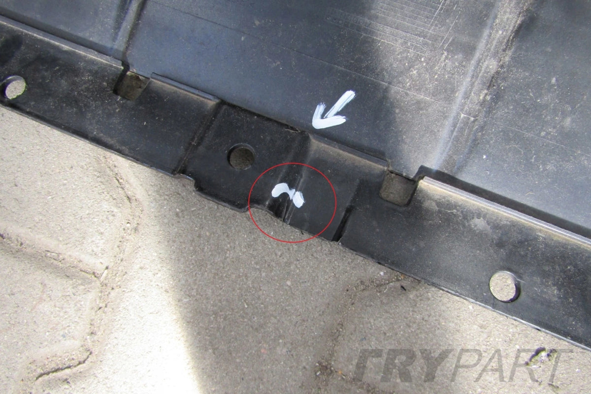 Front Bumper Porsche Cayenne Sport Design 9Y0 Lift 23- USA