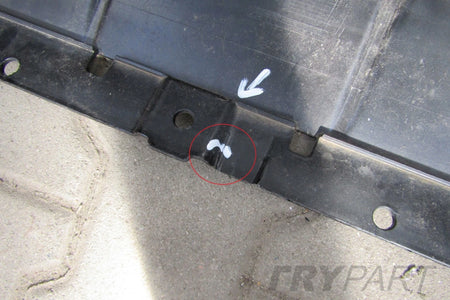 Front Bumper Porsche Cayenne Sport Design 9Y0 Lift 23- USA