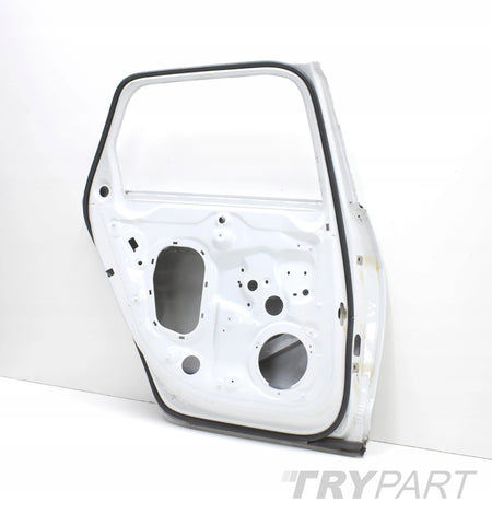AUDI A6 C8 4K LEFT REAR DOOR ORIGINAL WAGON