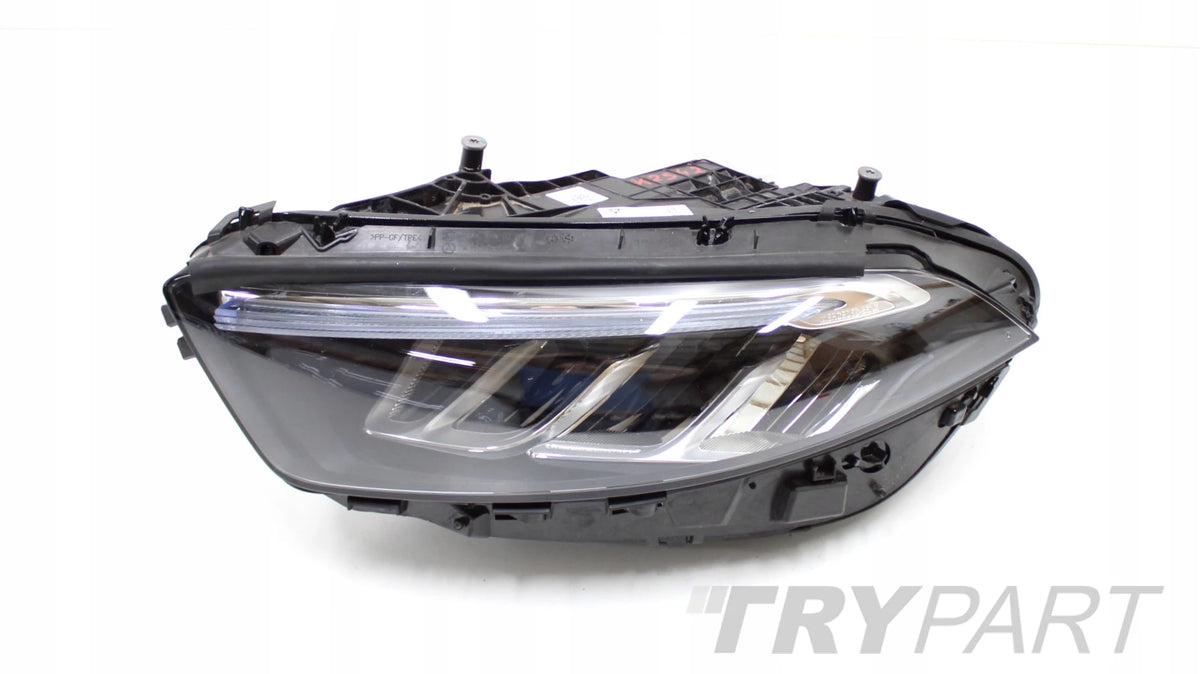 MERCEDES A-CLASS W177 LIFT FRONT LEFT HEADLIGHT EU ORG A1779064306