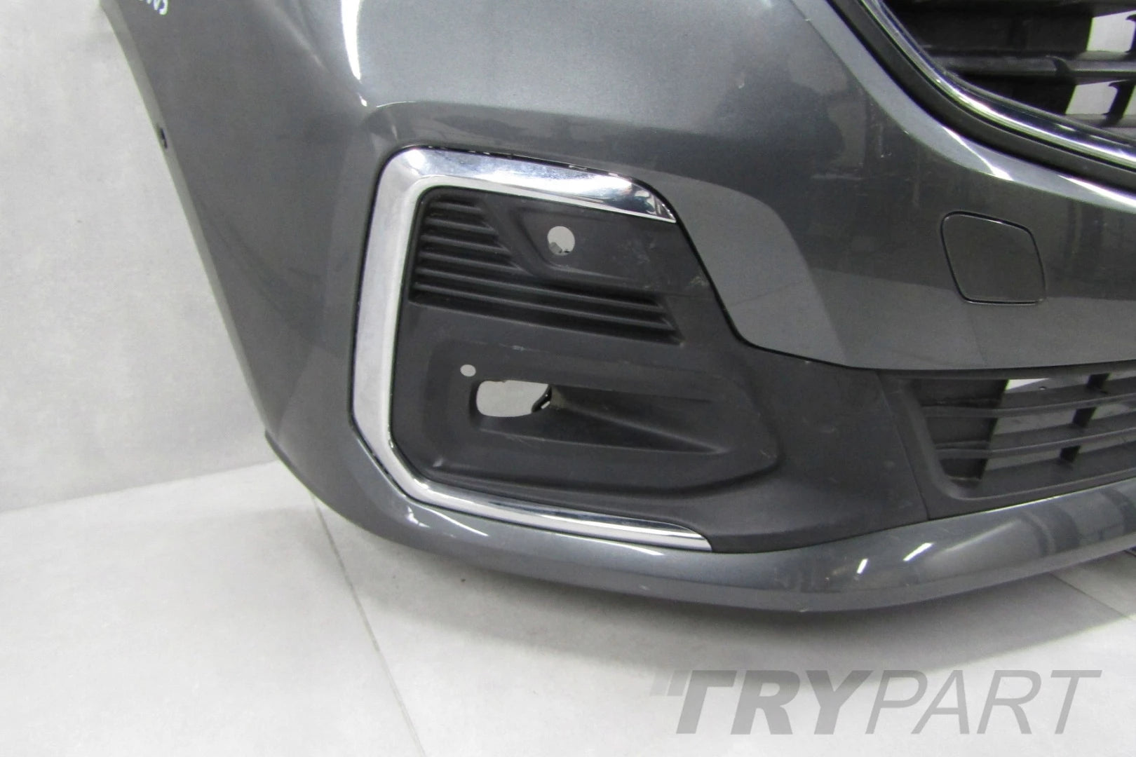 Front Bumper Ford Transit Tourneo Connect mk3 III 2022-