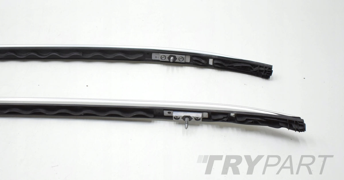 BMW X3 G01 IX3 G08 Original Roof Rails Set