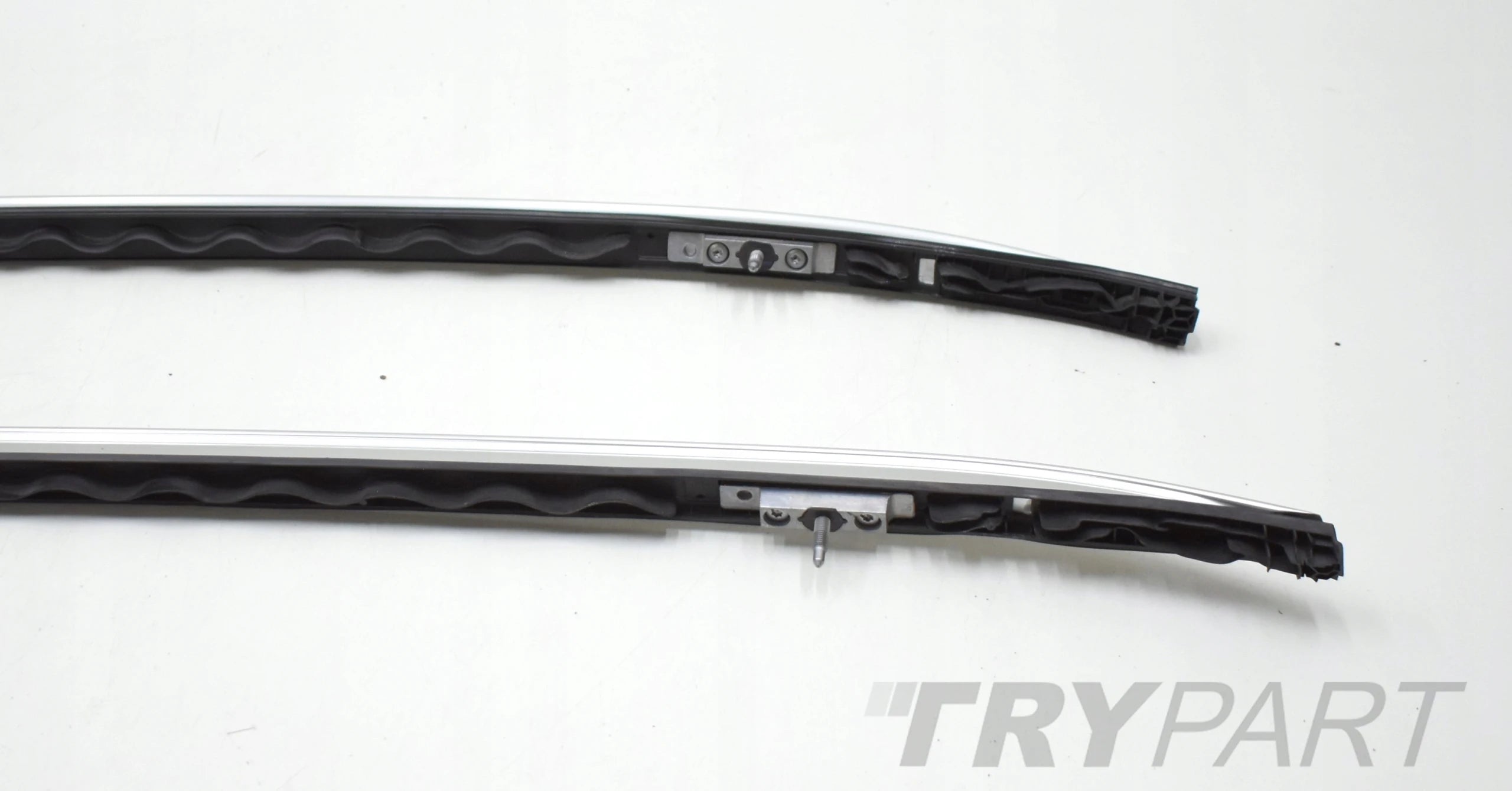 BMW X3 G01 IX3 G08 Original Roof Rails Set