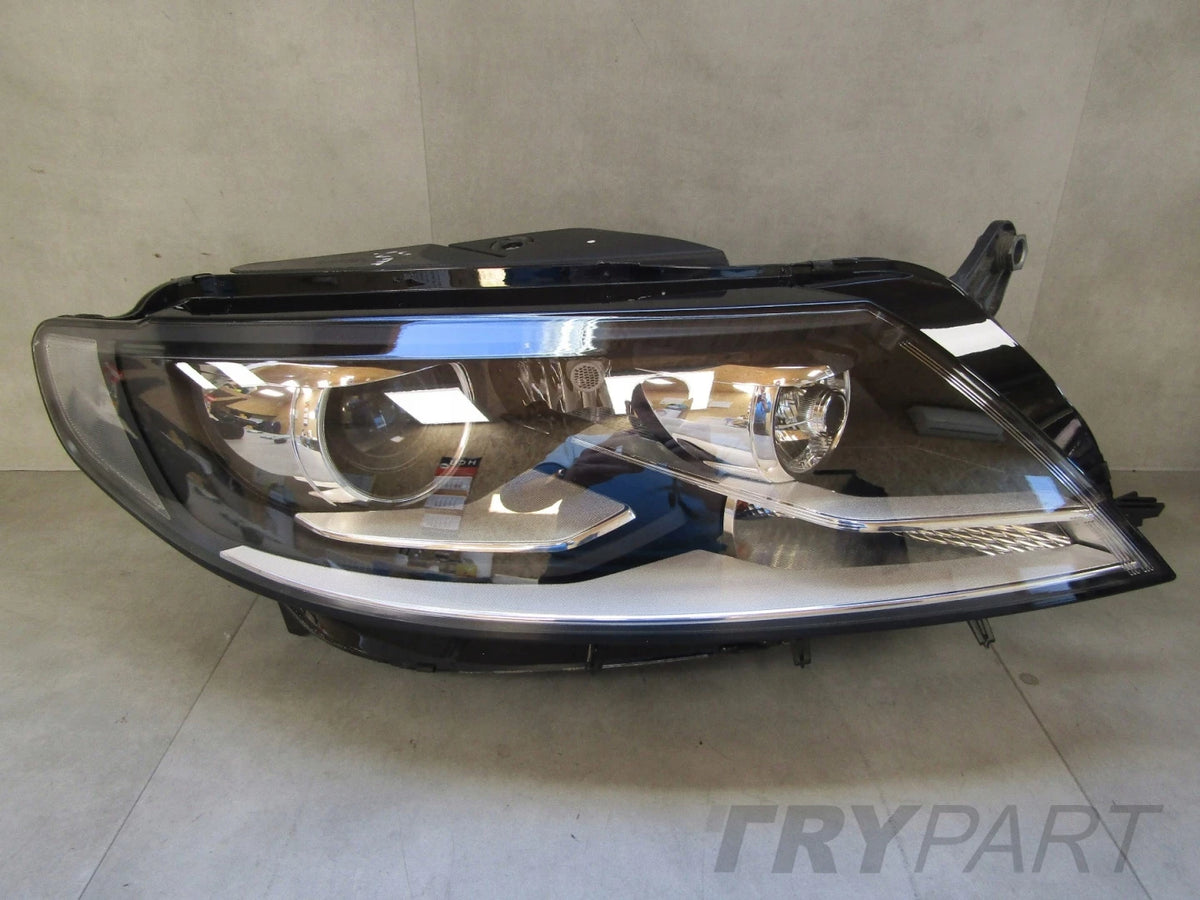 Front Lamp Volkswagen Passat CC LIFT XENON NON-SWIVELING WITHOUT LED 12-16 RH P