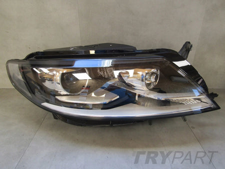 Front Lamp Volkswagen Passat CC LIFT XENON NON-SWIVELING WITHOUT LED 12-16 RH P