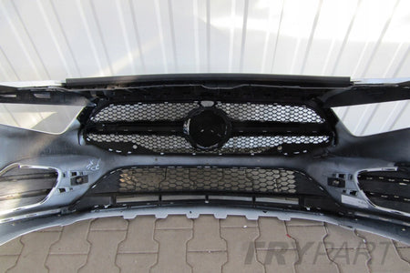 Front Bumper Mercedes A-Class 177 A35 35 AMG AERO