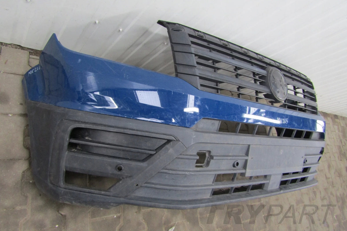 Front Bumper VW Crafter 2 II 7C0 16-
