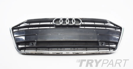 AUDI A7 C8 4K8 GRILL FRONT BUMPER GRILLE SUPER CONDITION