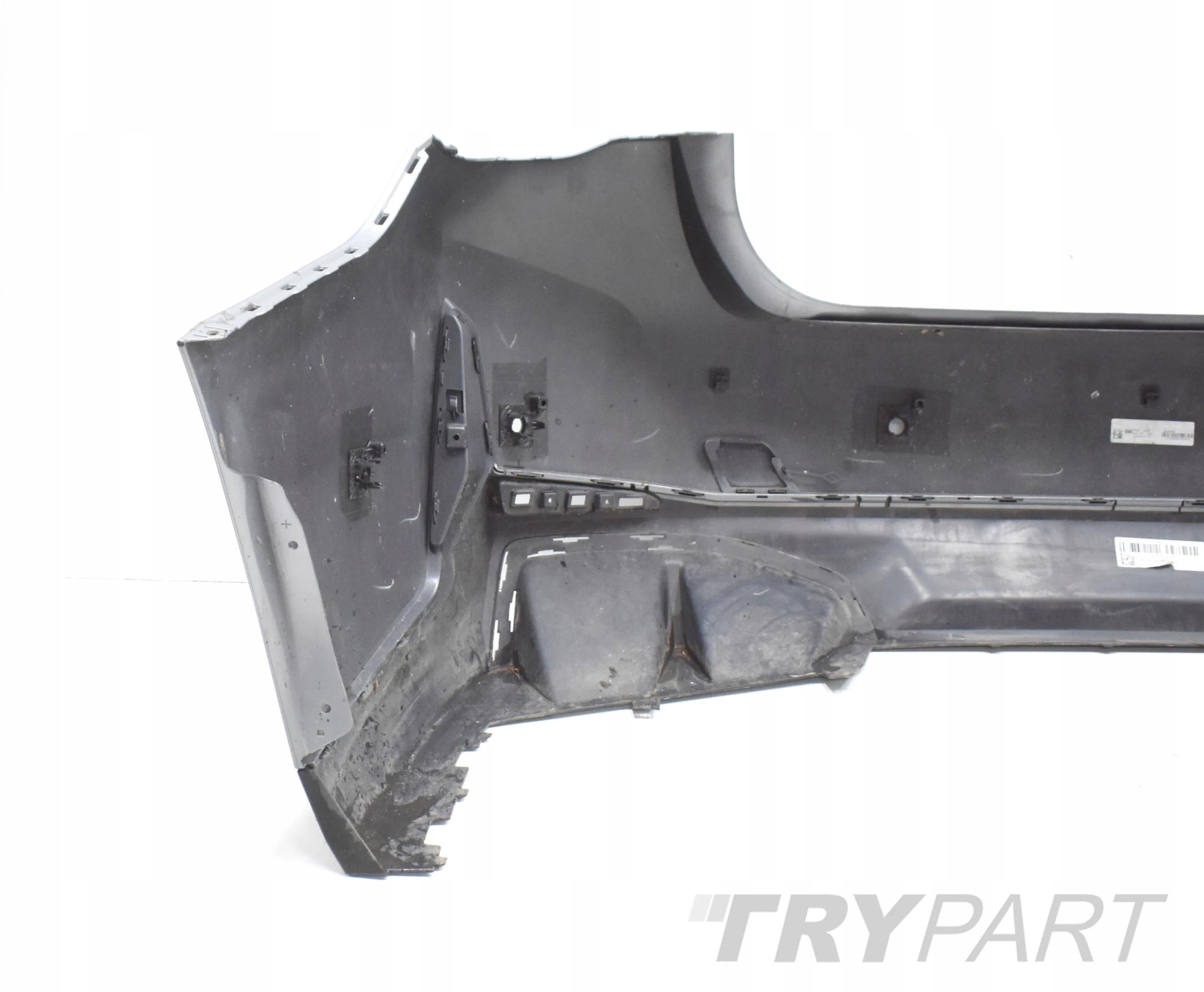 BMW 4 G26 REAR BUMPER org BASIC STANDARD + BOTTOM