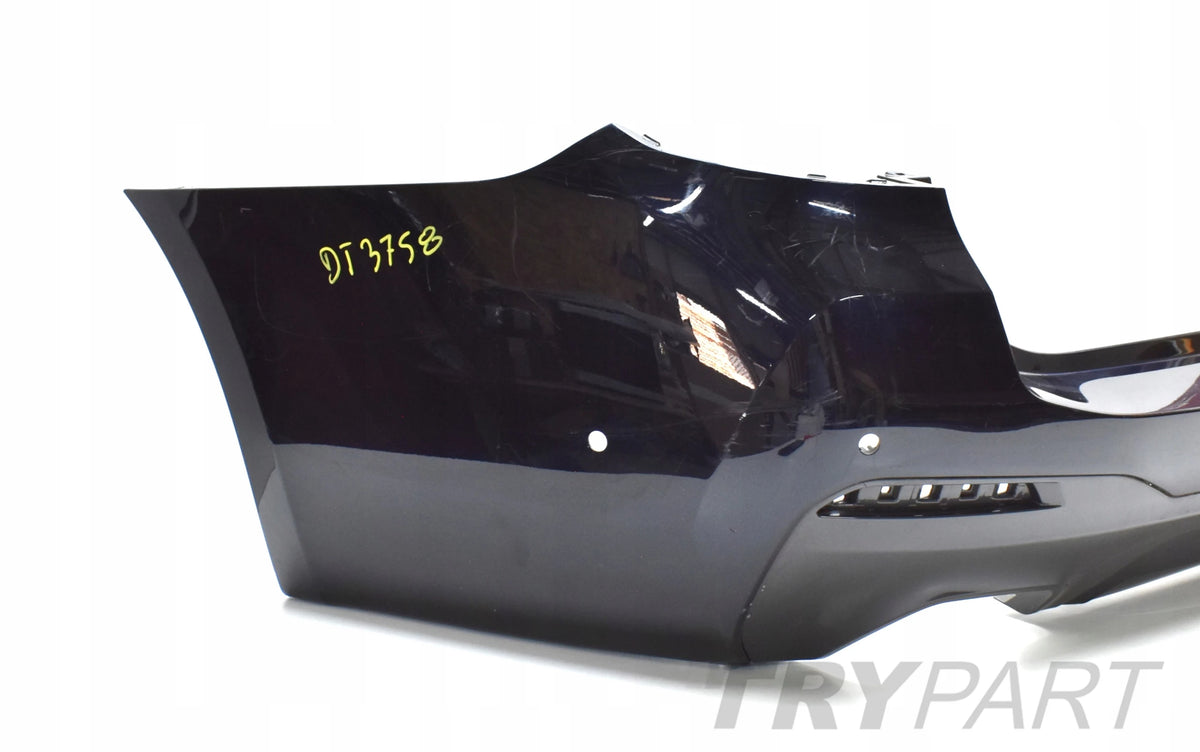 BMW 5 G31 LIFT LCI M PACKAGE REAR BUMPER ORG + DIFFUSER