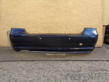 BMW 3 E90 LCI LIFT 08- Rear Bumper