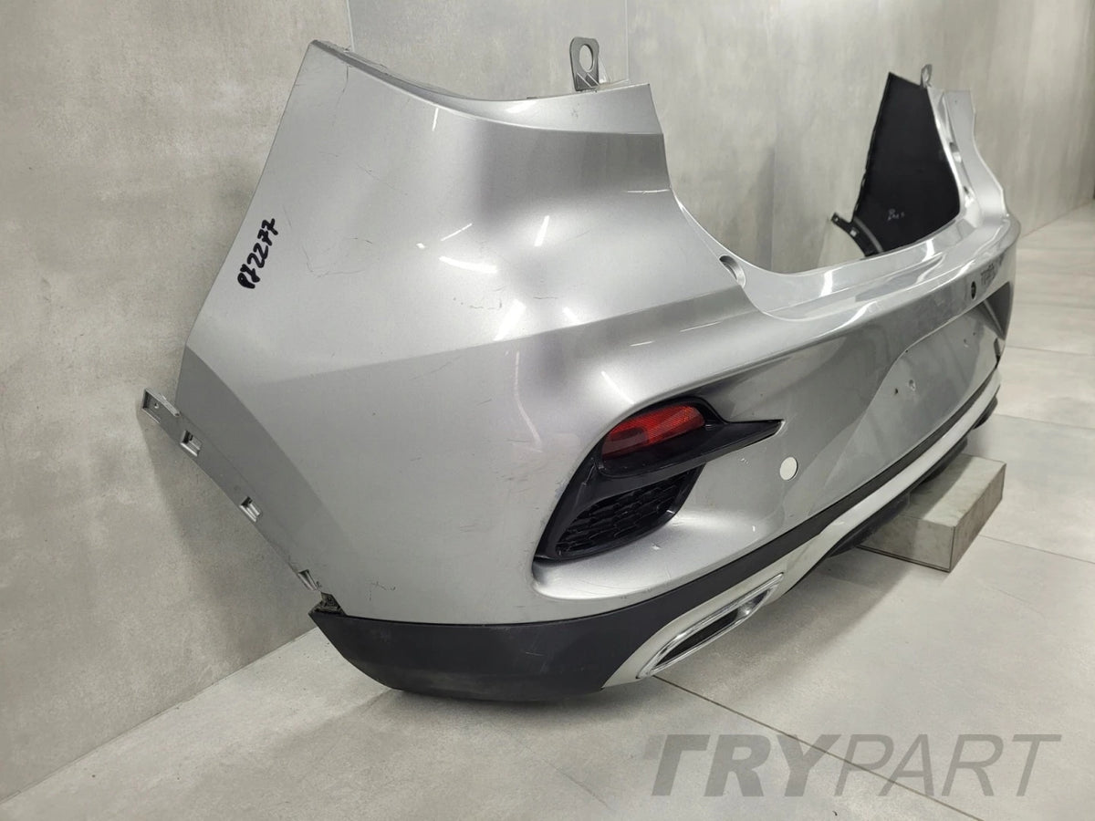 Rear bumper MG ZS Lift 19-24