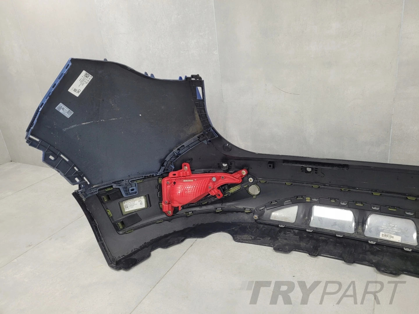 Kia Sportage 5 V GT Line Rear Bumper 21-