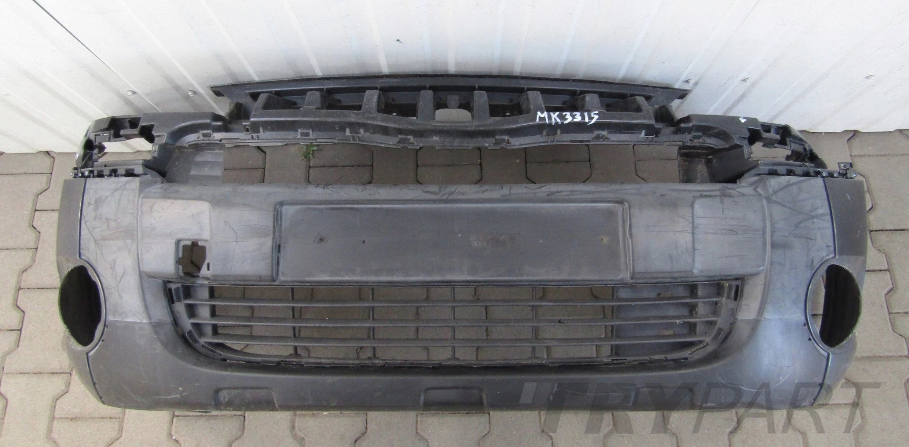 Front Bumper for Citroen Berlingo 2 II 08-12