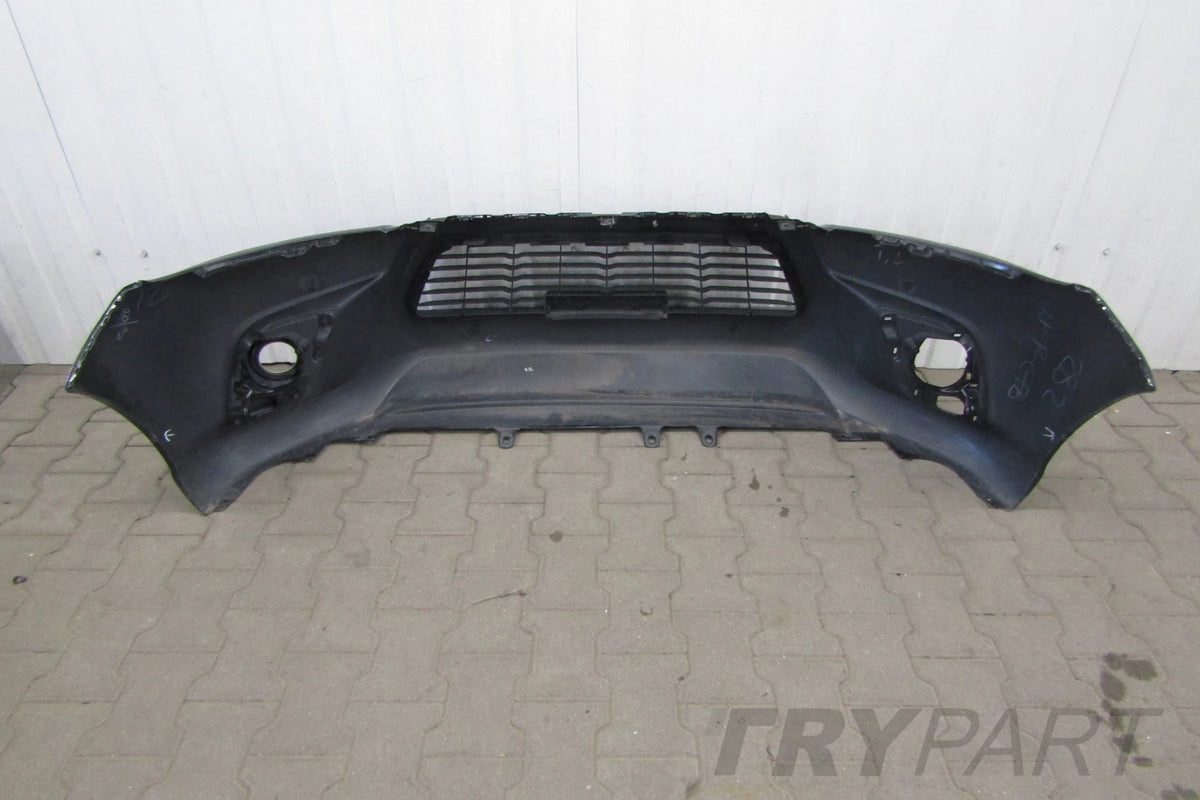 Front Bumper Toyota Hilux 8 VIII 15-18
