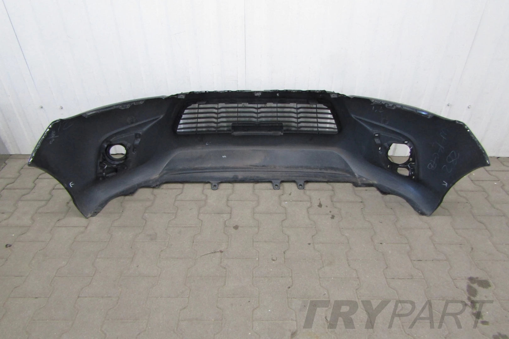 Front Bumper Toyota Hilux 8 VIII 15-18