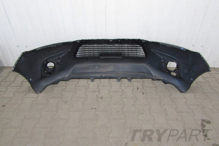 Front Bumper Toyota Hilux 8 VIII 15-18