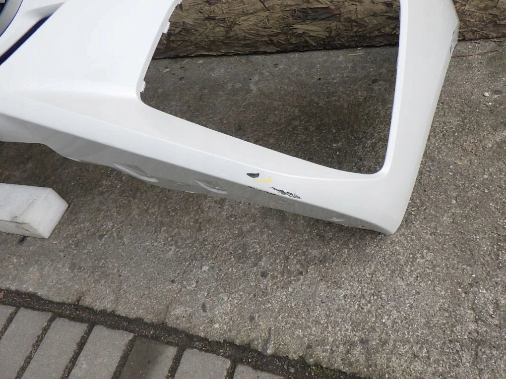 BMW 4 G22 G23 M Sport Package 20- Front Bumper