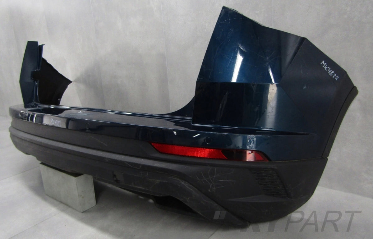 Rear Bumper Skoda Karoq 57A Lift 21-(4 PDC + Wiring)