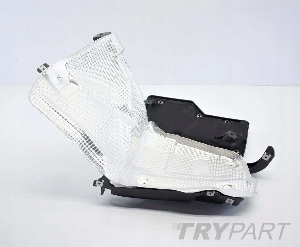 PORSCHE PANAMERA 970 BUMPER SLIDE RIGHT REAR NEW