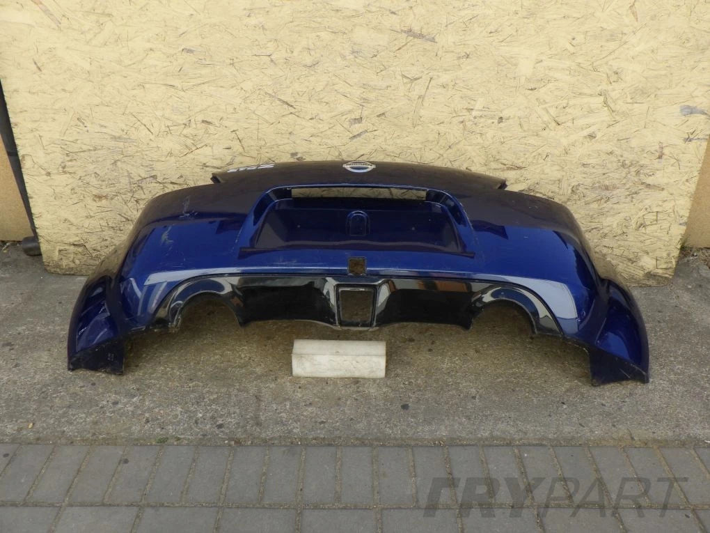 NISSAN 370 Z 370Z 09- Rear Bumper